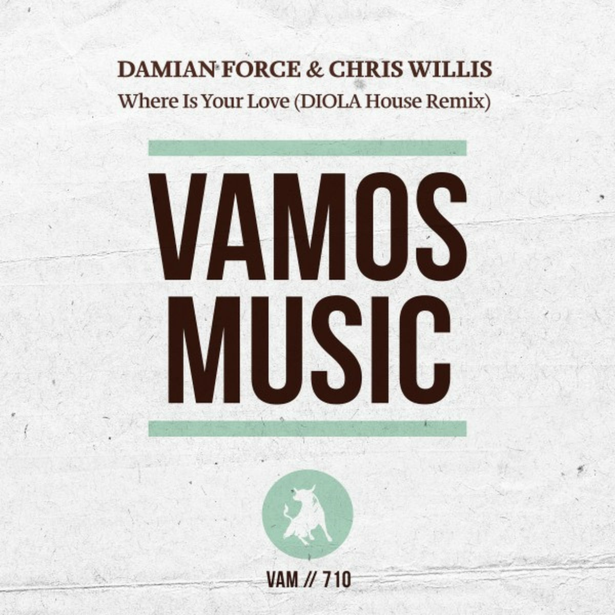 Album cover of Where Is Your Love (Diola House Remix)