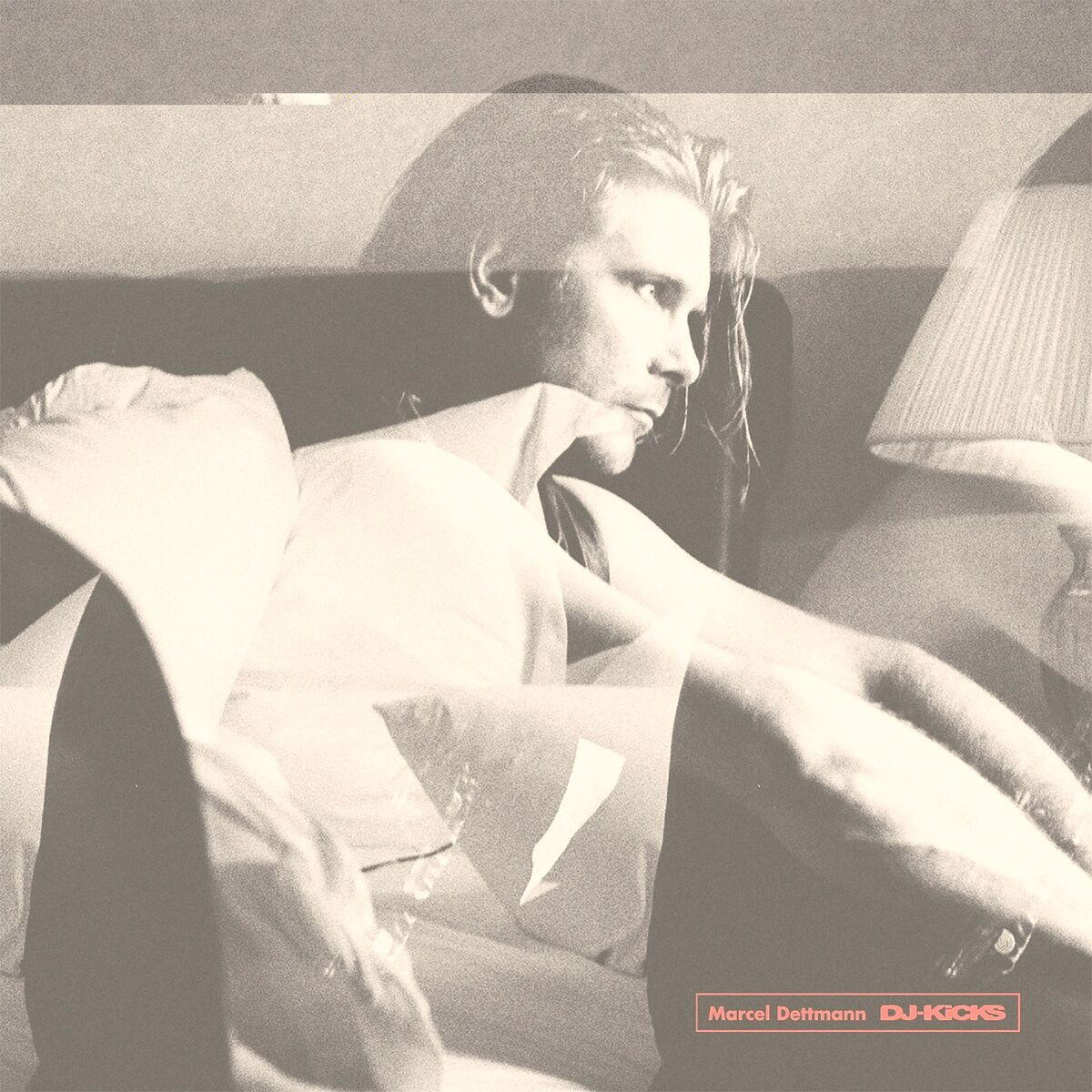 Album cover of DJ-Kicks (Marcel Dettmann) (Mixed Tracks)