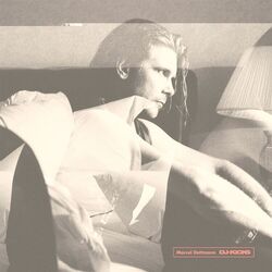 Cover of DJ-Kicks (Marcel Dettmann) (Mixed Tracks)