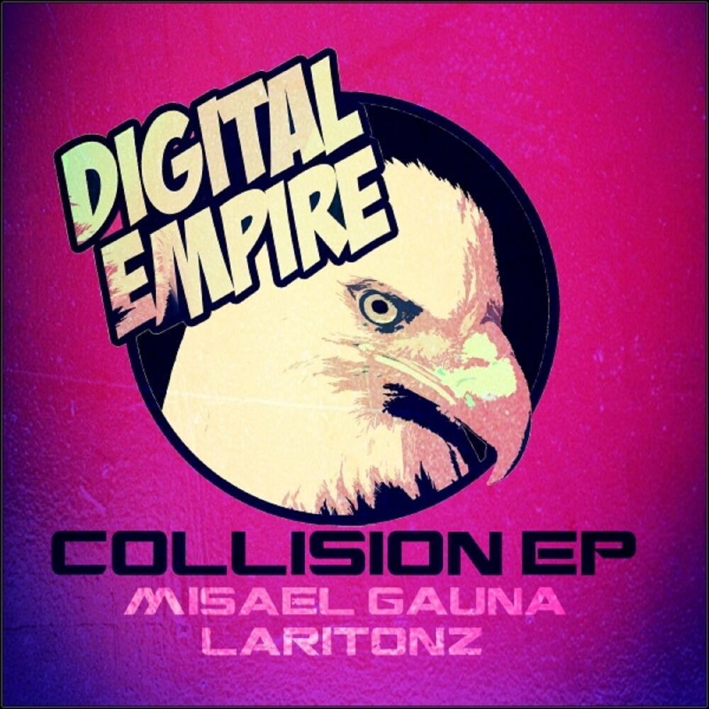 Picture of Collision EP