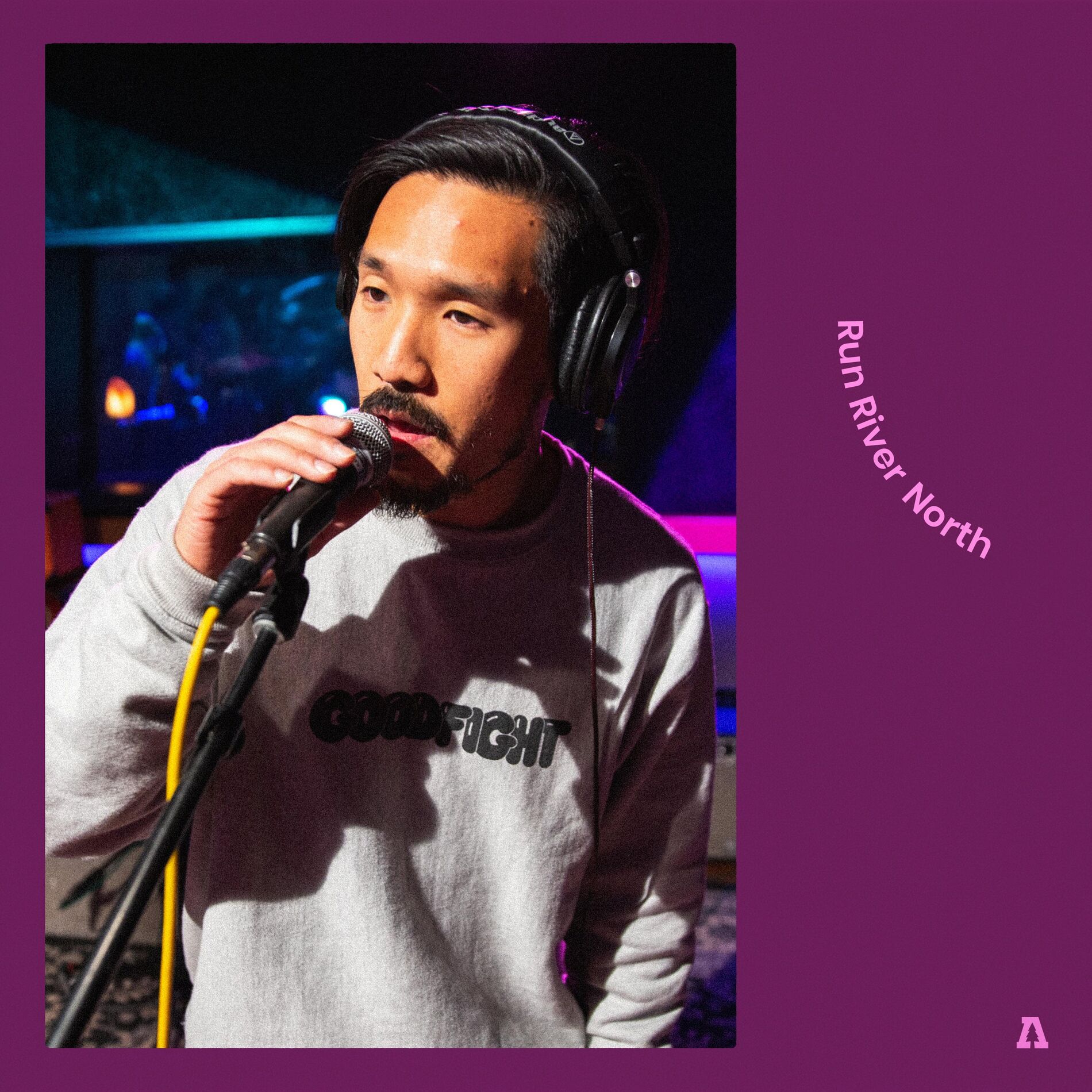 Album cover of Run River North (Audiotree Live)