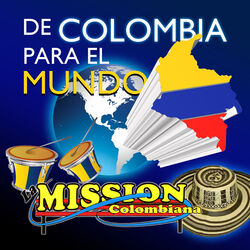 Cover of De Colombia Para El Mundo