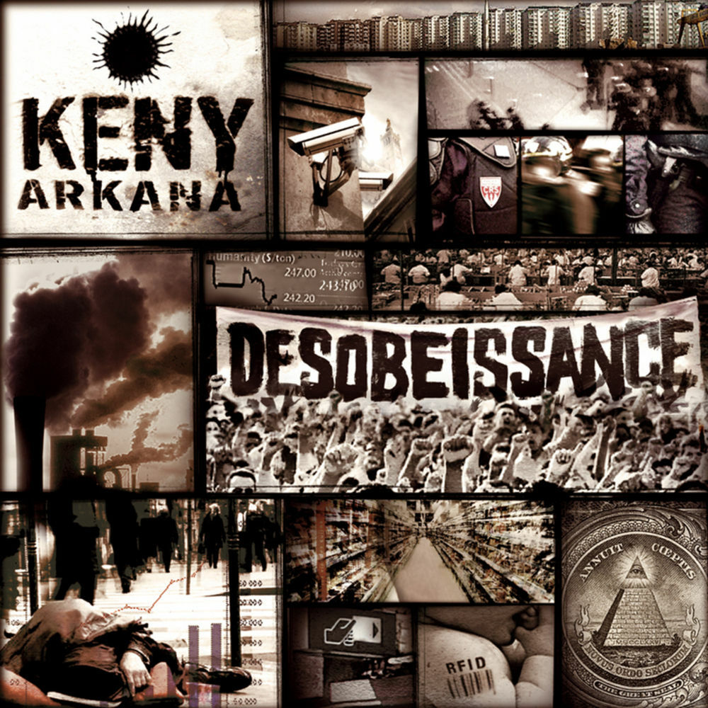 Picture of Désobéissance