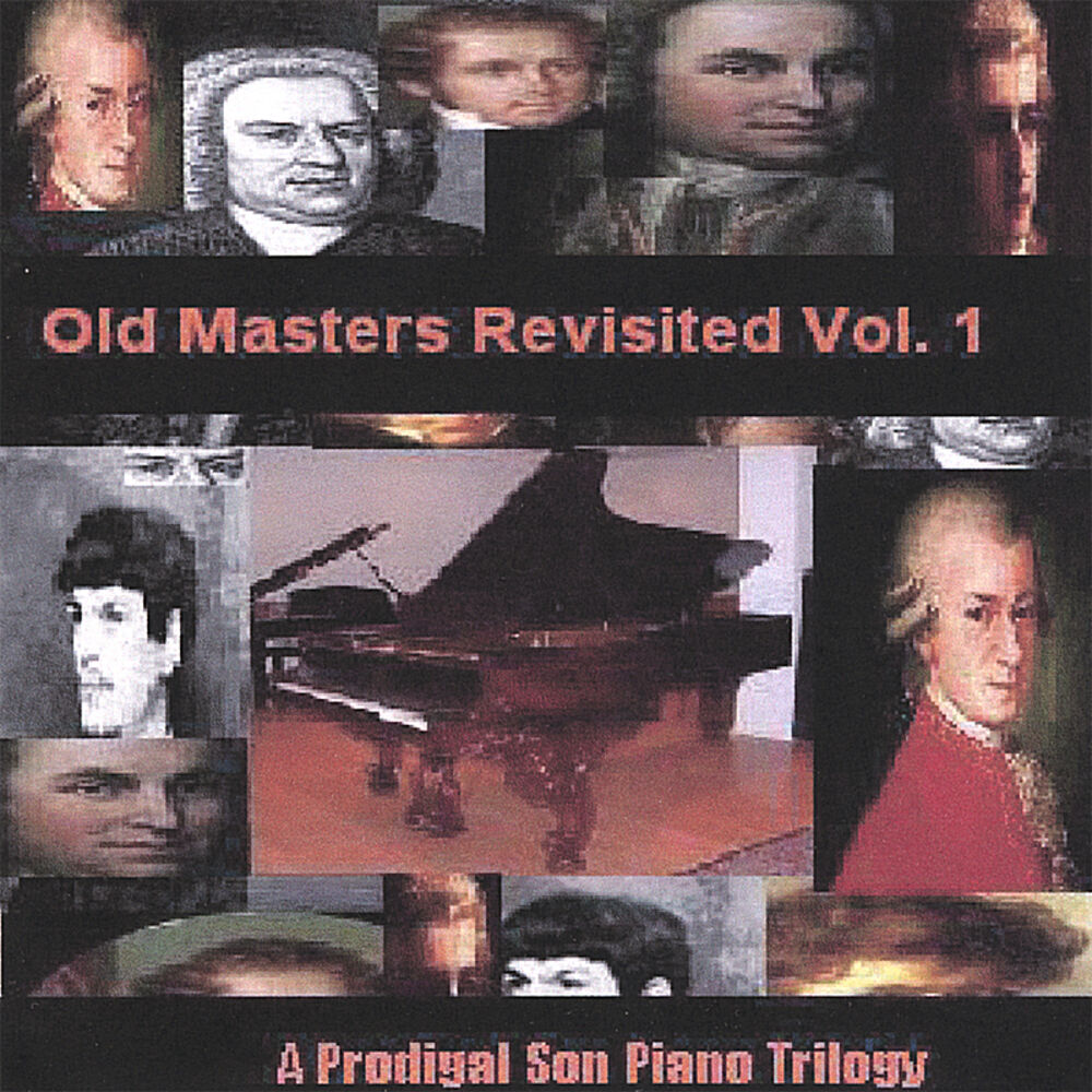 Picture of Old Masters Revisited Vol.1