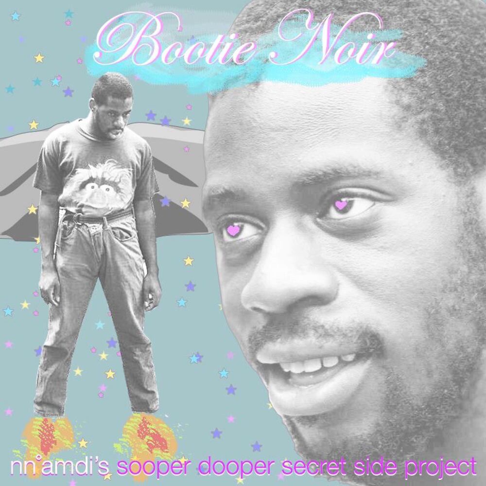 Picture of Bootie Noir