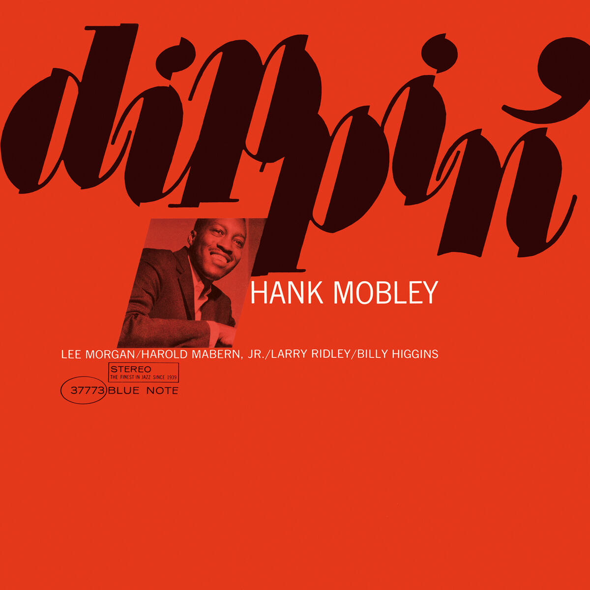 Album cover of Dippin'
