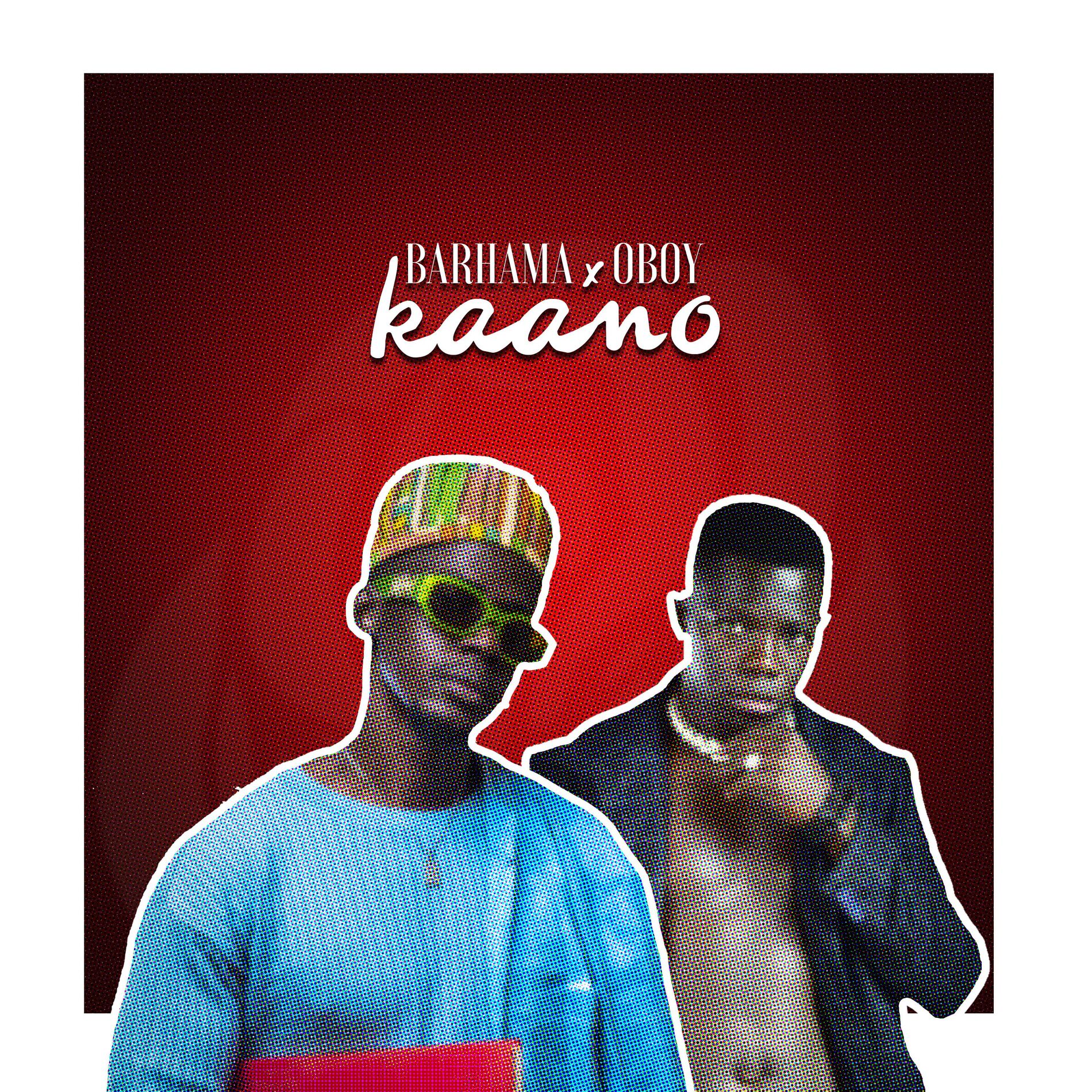 Album cover of KAANO