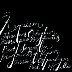 Cover of Sorensen & Ockeghem: Requiem