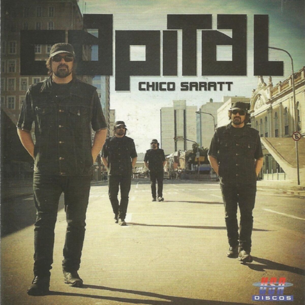Album cover of CAPITAL
