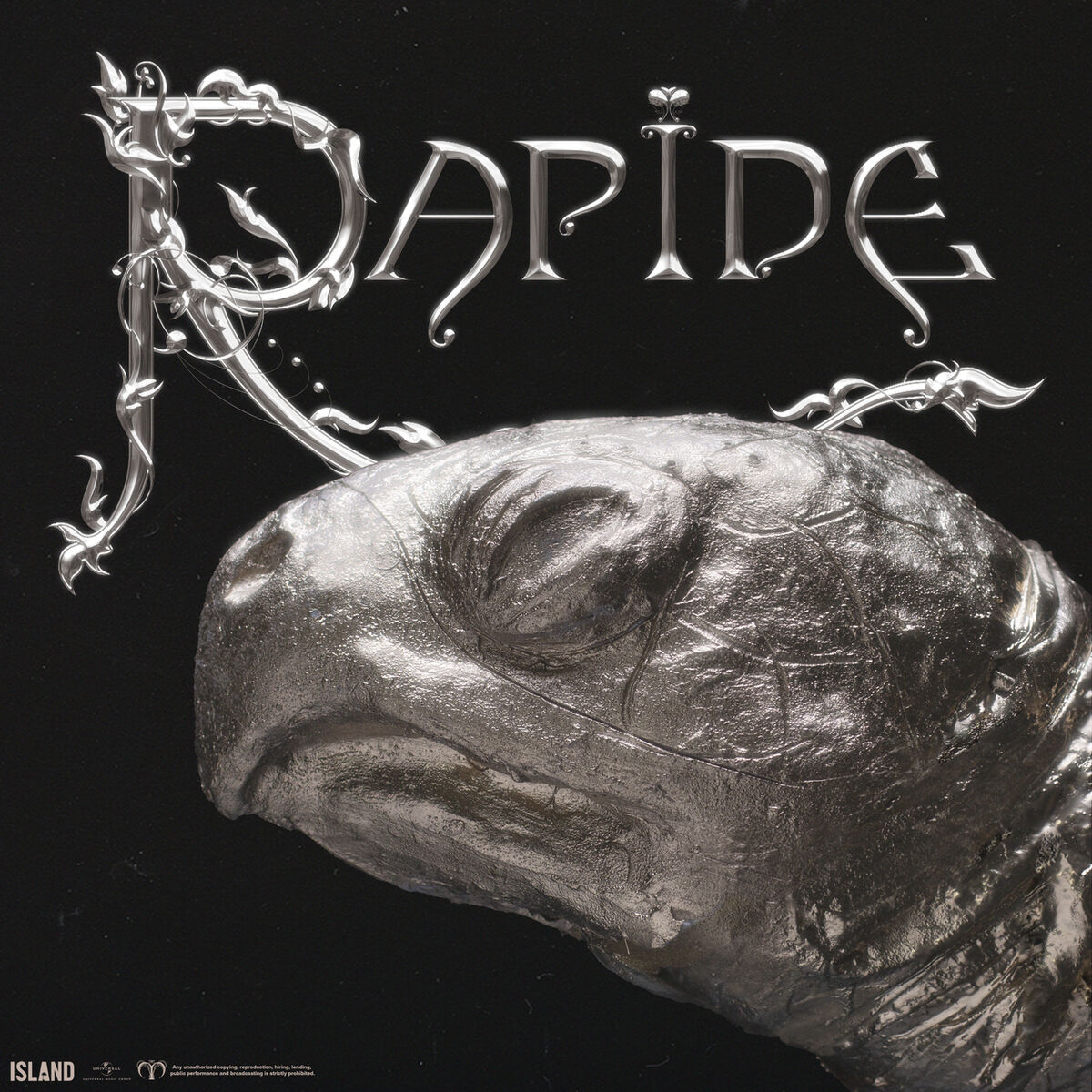 Album cover of Rapide