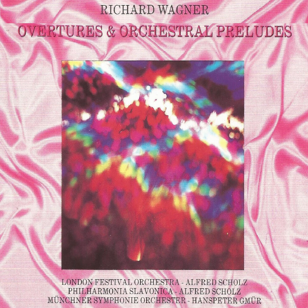 Picture of Overtures & Orchestral Preludes