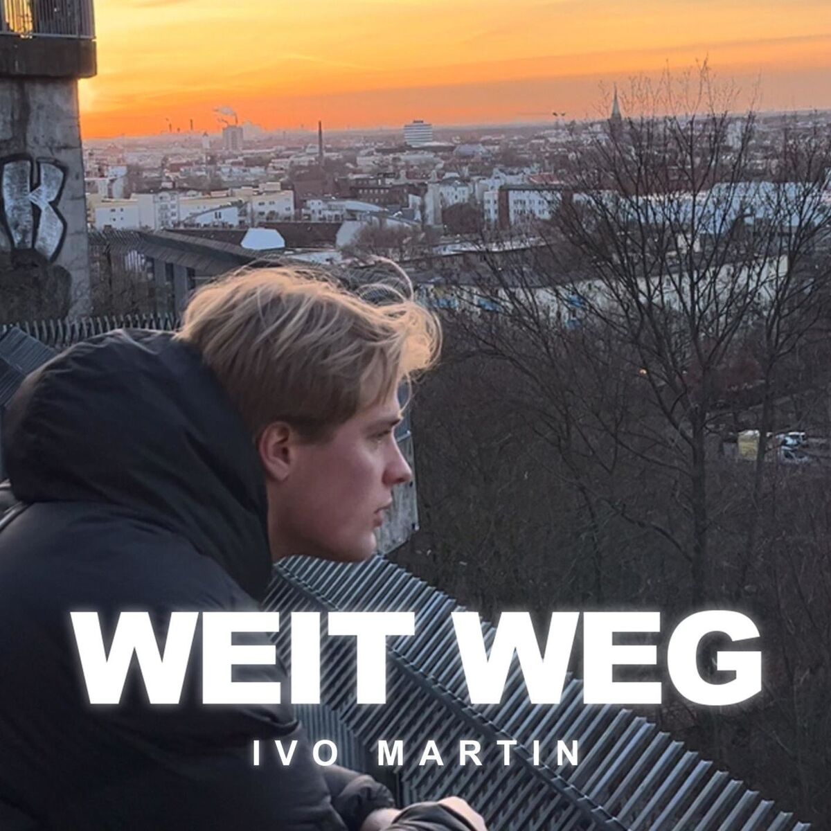Album cover of Weit weg
