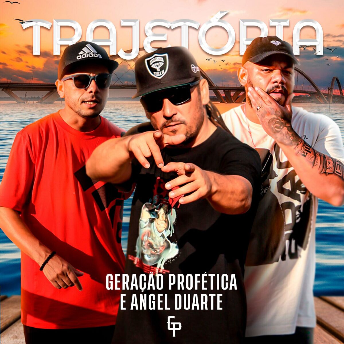Album cover of Trajetória