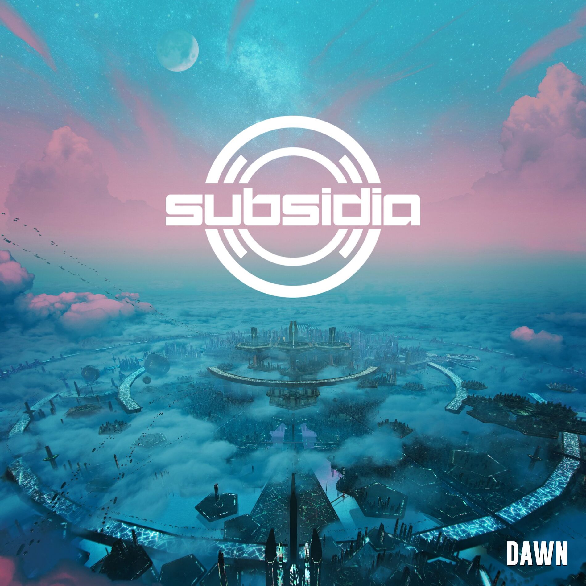 Album cover of Subsidia Dawn: Vol. 1