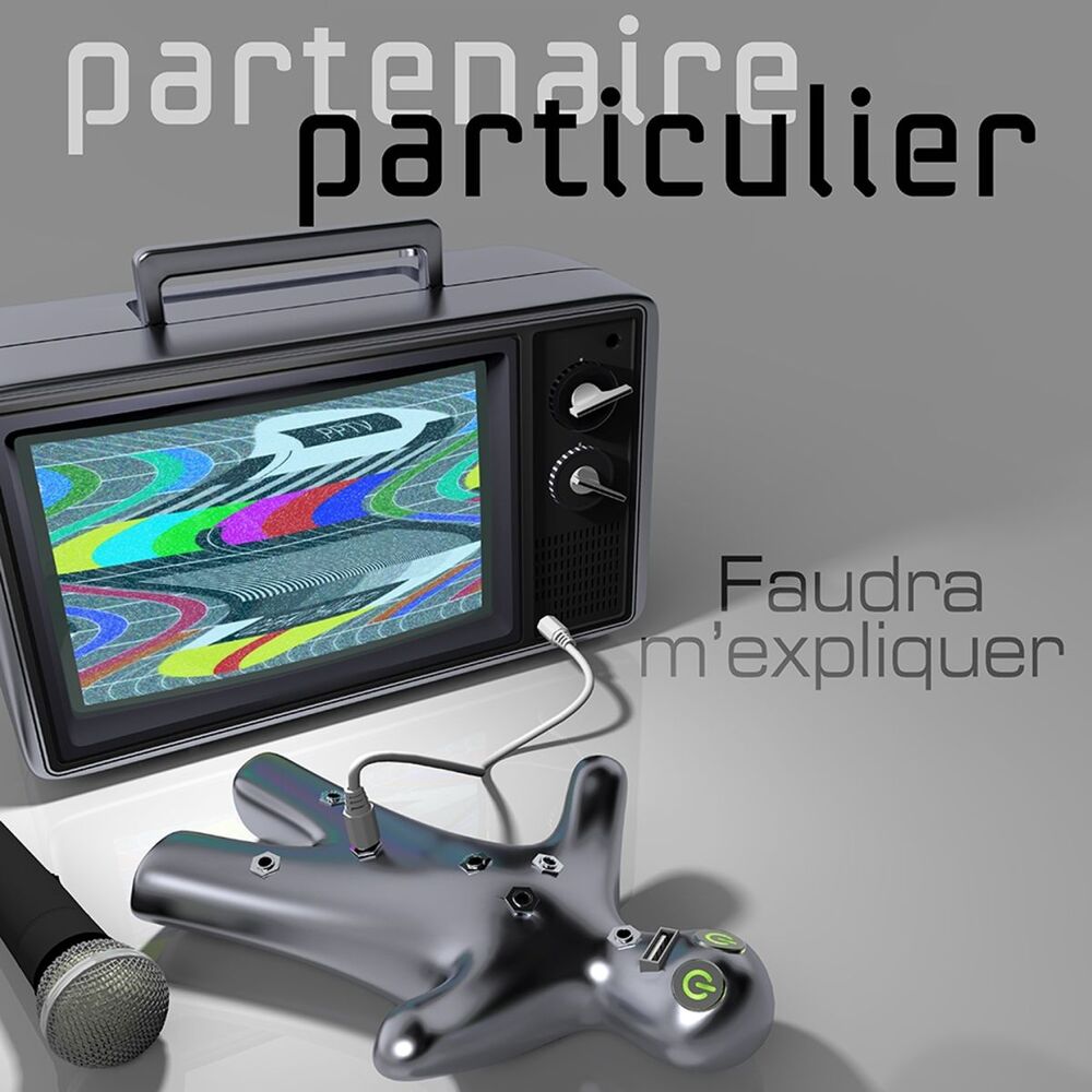 Picture of Faudra m'expliquer