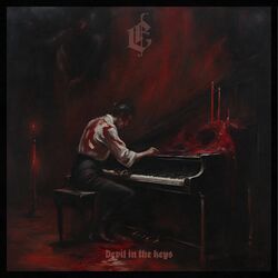 Cover of Devil In The Keys
