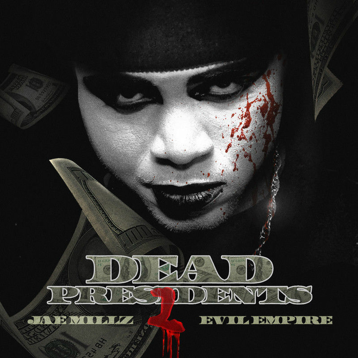 Album cover of Dead Presidents 2