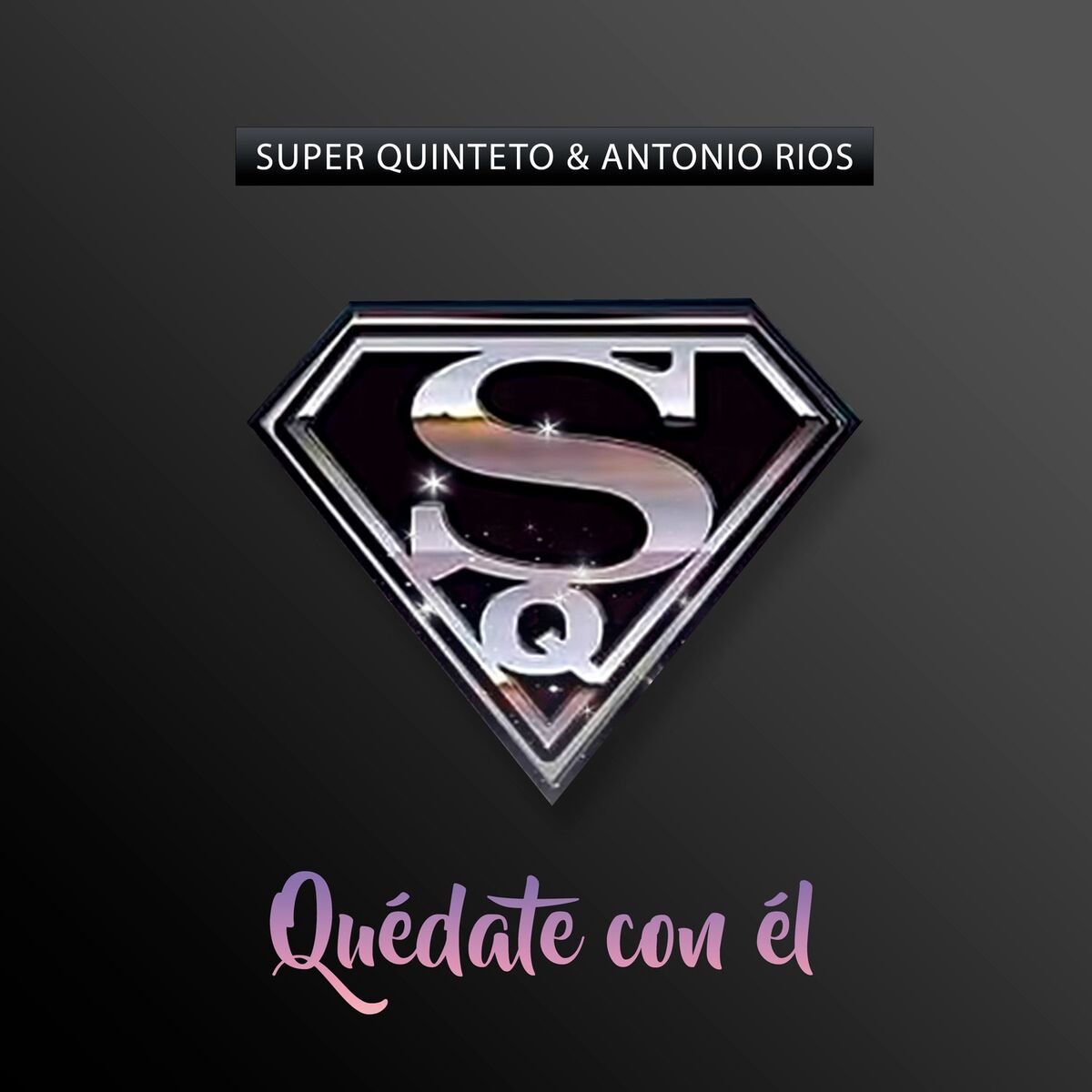 Album cover of Quedate Con El