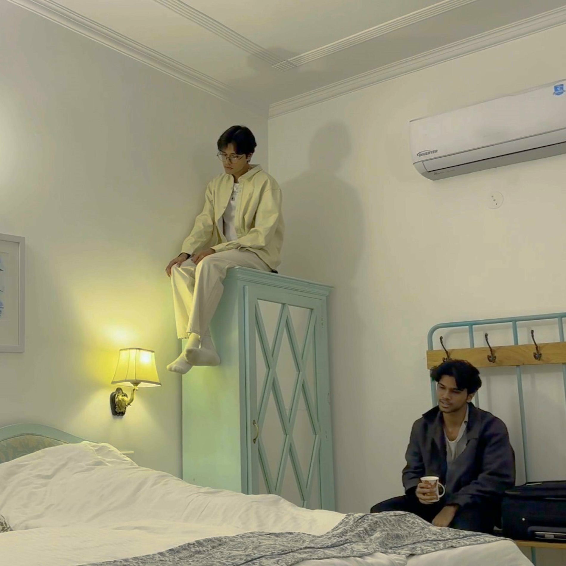 Album cover of O Re Saavan