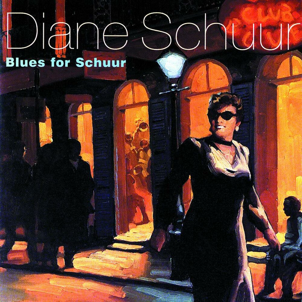 Picture of Blues for Schuur