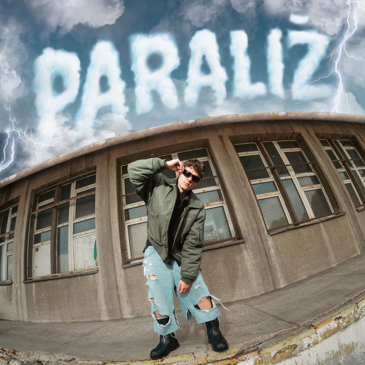 Album cover of PARALIŻ
