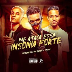 Cover of Me Ataca Essa Insônia Forte