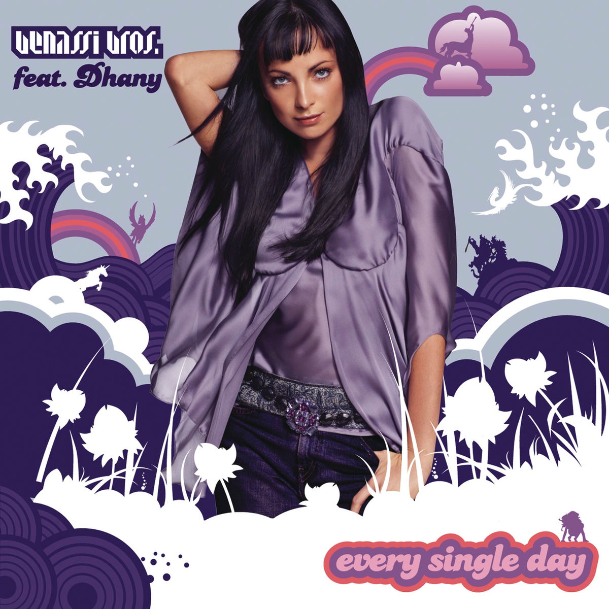 Album cover of Every Single Day (feat. Dhany)
