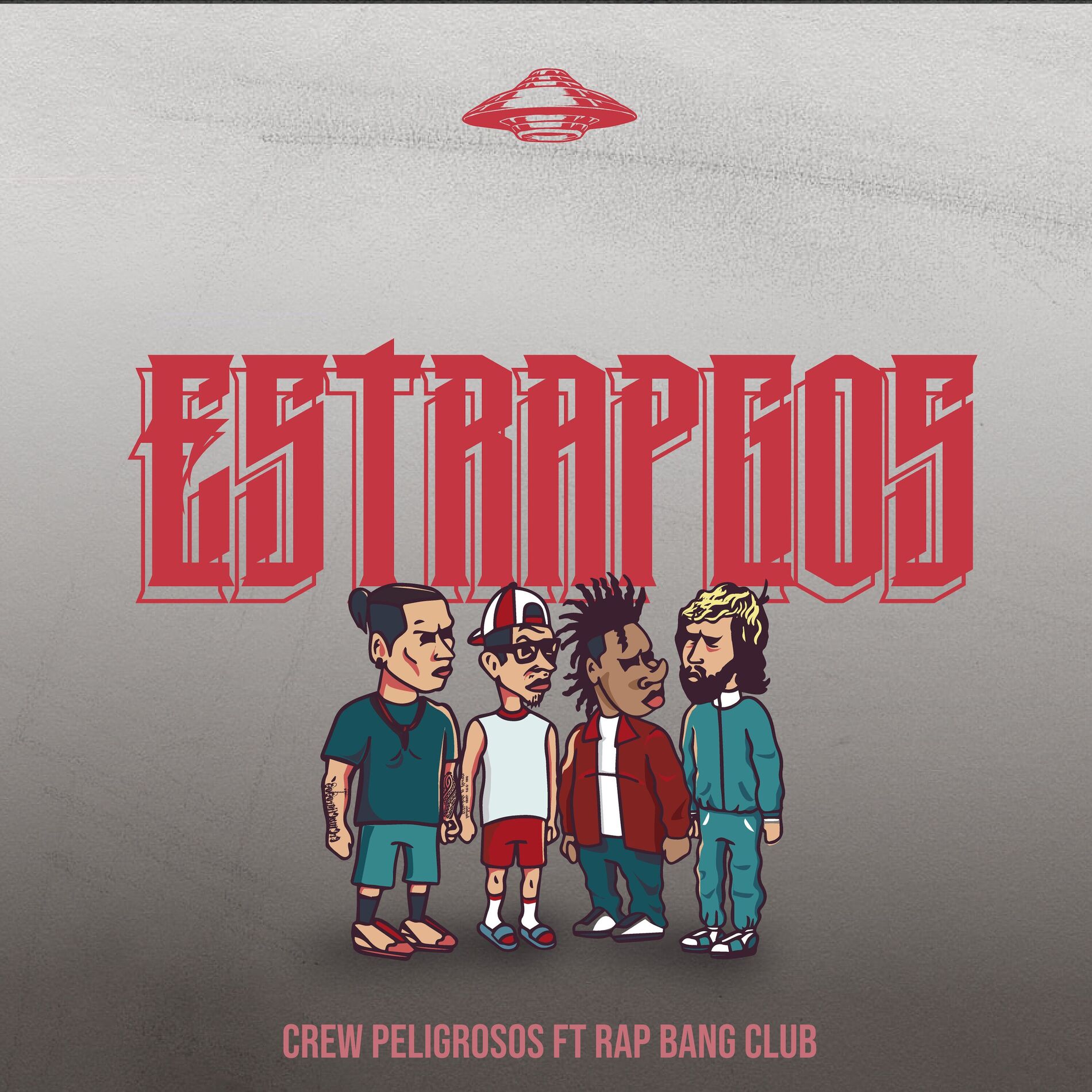 Album cover of Estrapgos