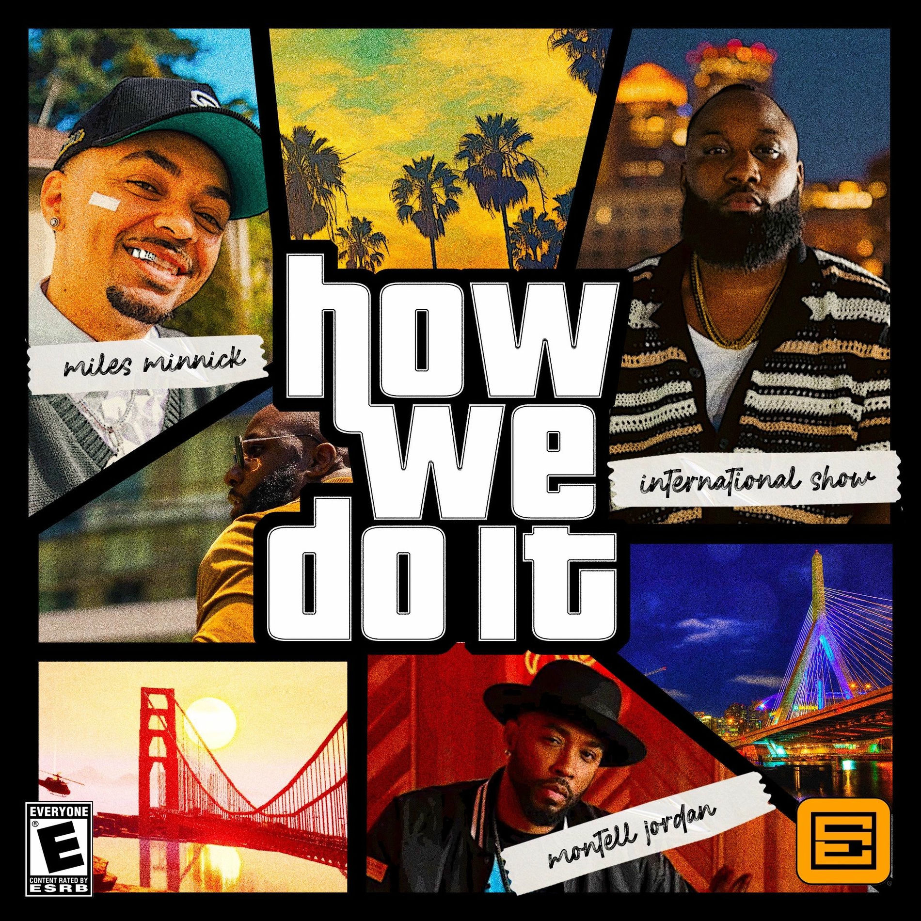 Album cover of How We Do It