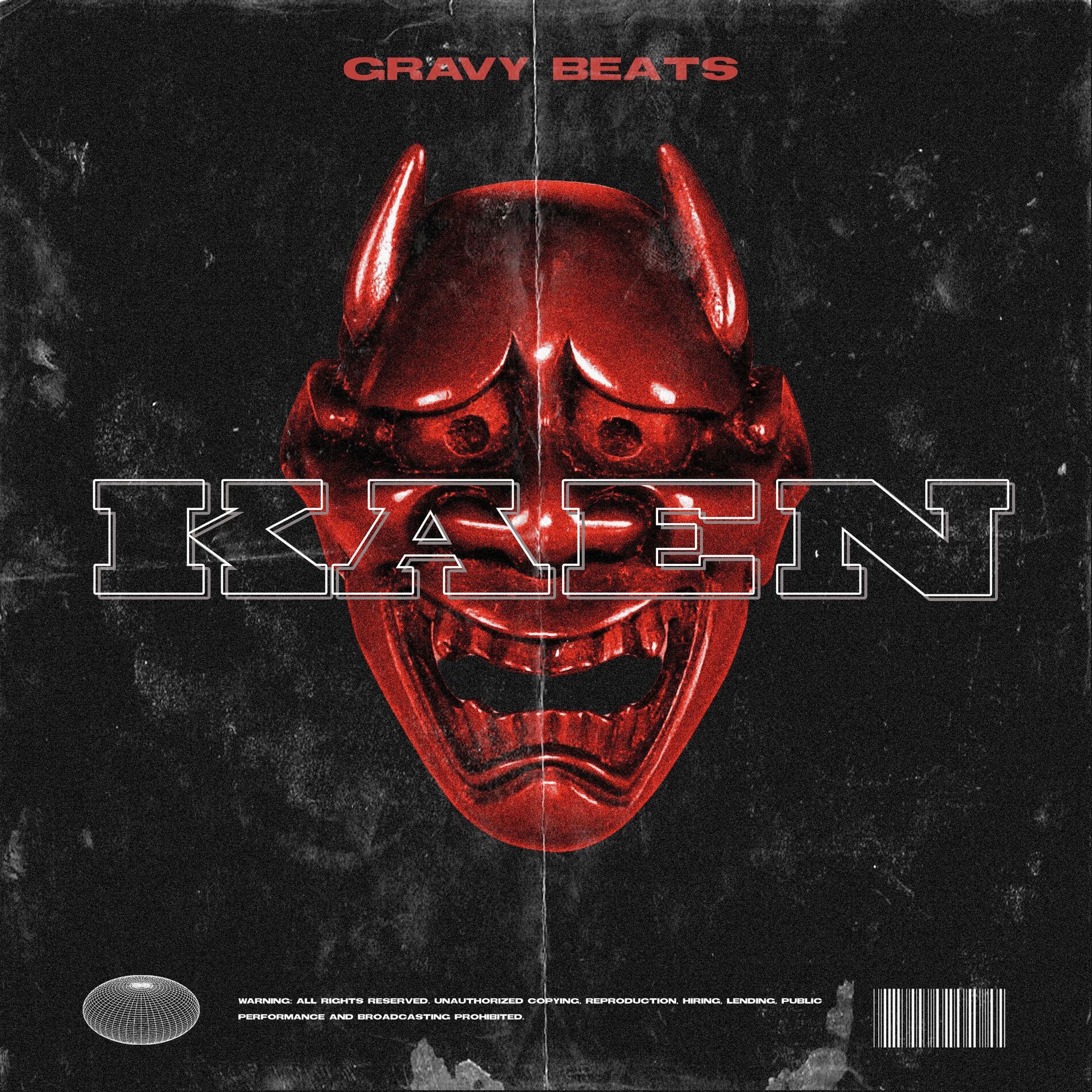 Album cover of Kaen