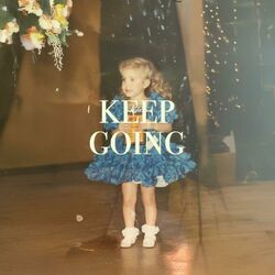 Cover of Keep Going