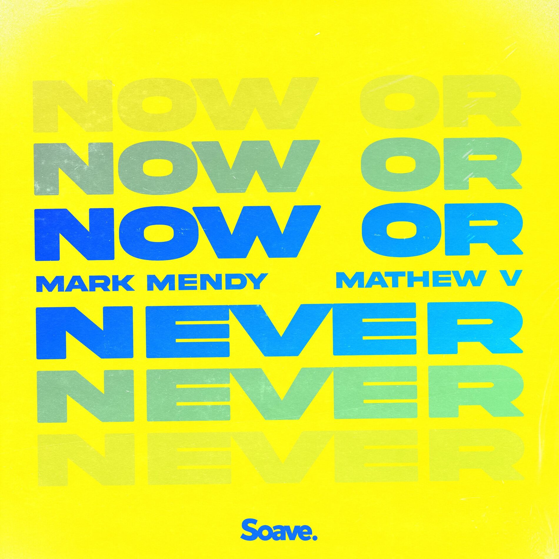 Album cover of Now or Never
