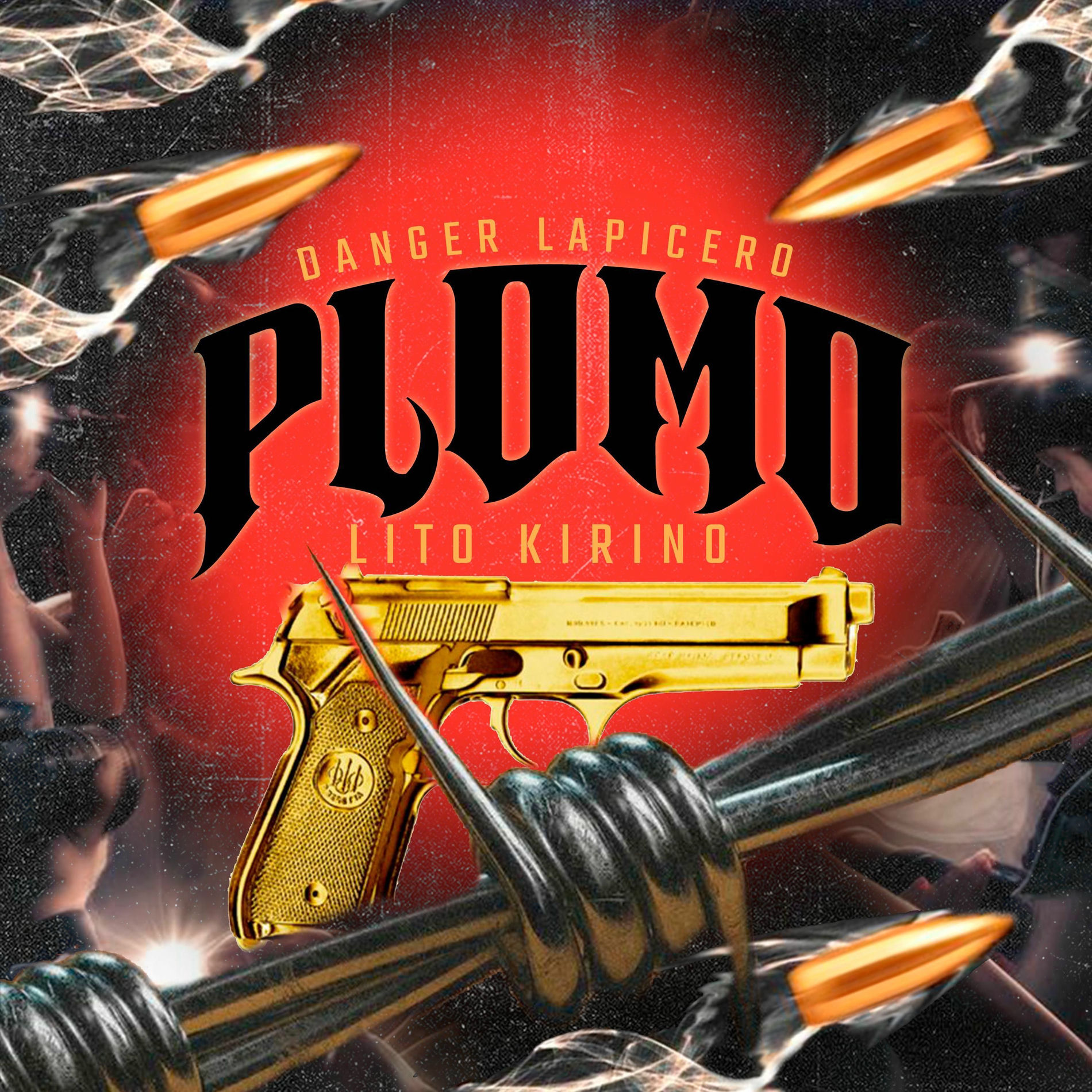 Album cover of Plomo (feat. lito kirino)