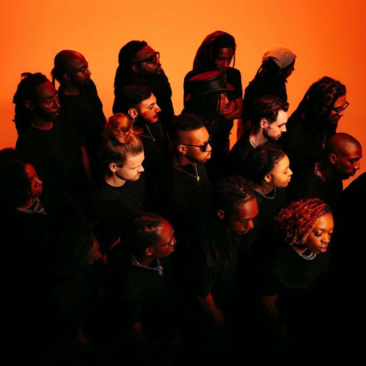Album cover of Somebody
