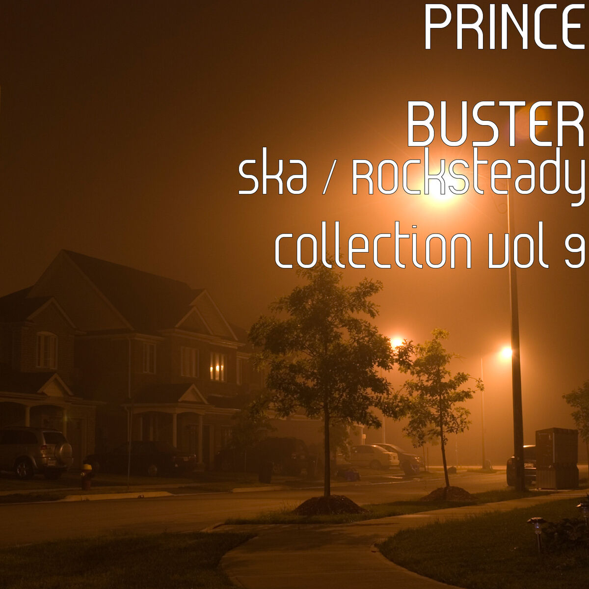 Album cover of Ska / Rocksteady Collection, Vol. 9
