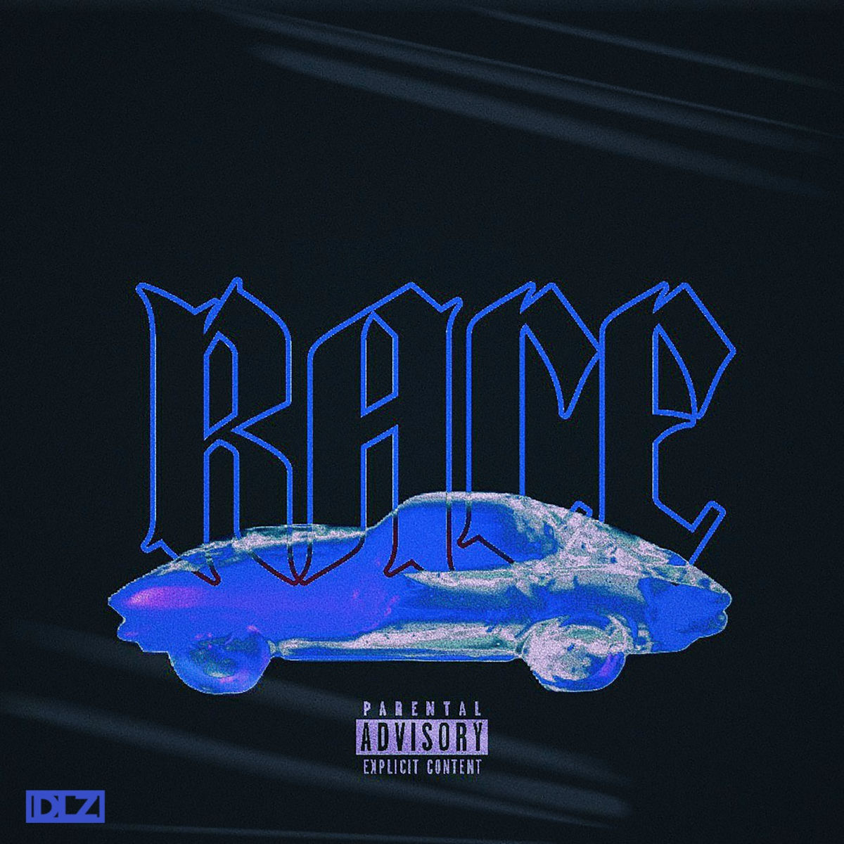 Album cover of Race