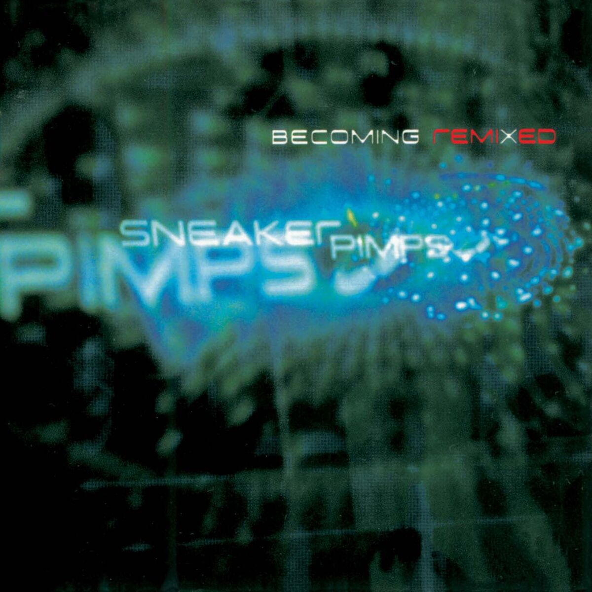 Album cover of Becoming Remixed