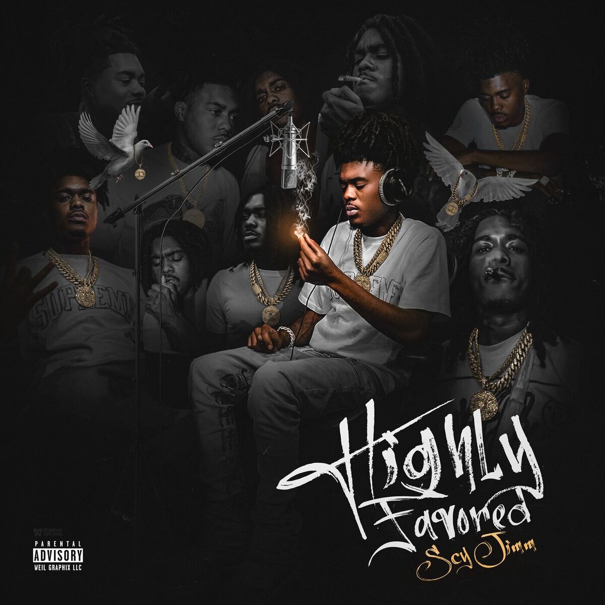 Album cover of Retarded