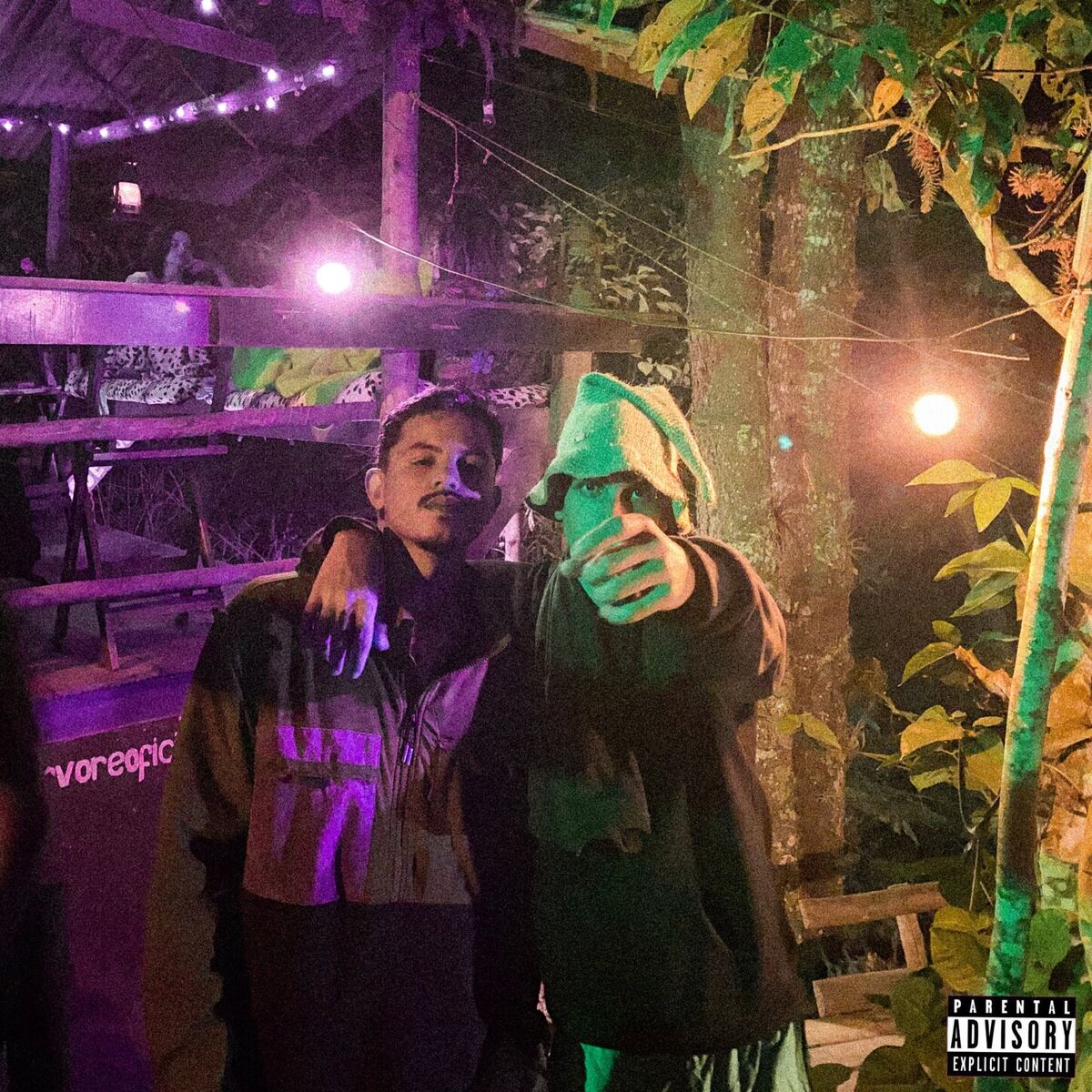 Album cover of VERDEROXO