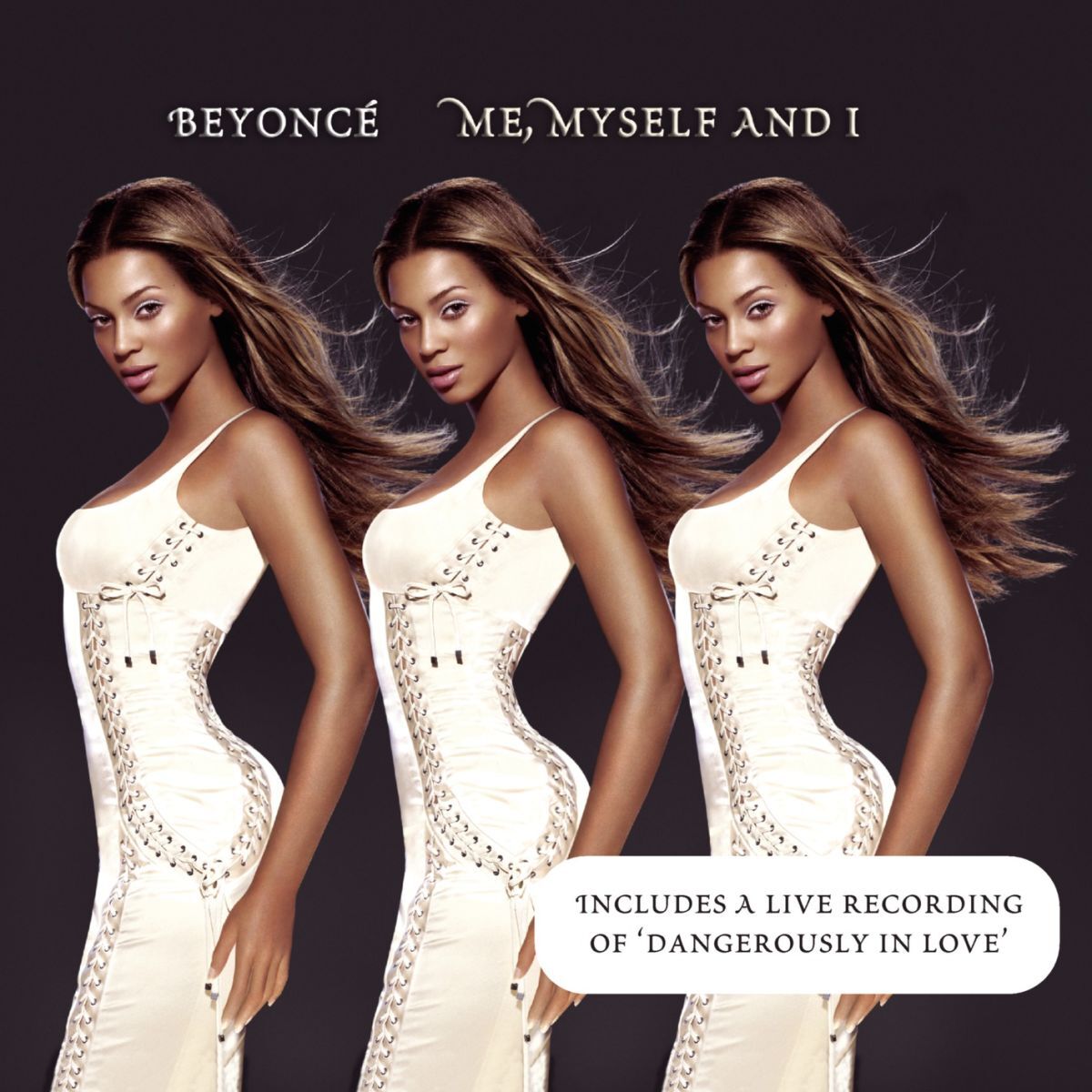 Album cover of Me, Myself and I