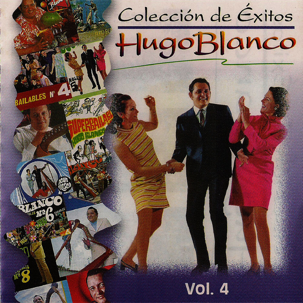 Picture of Colección de Éxitos, Vol. 4