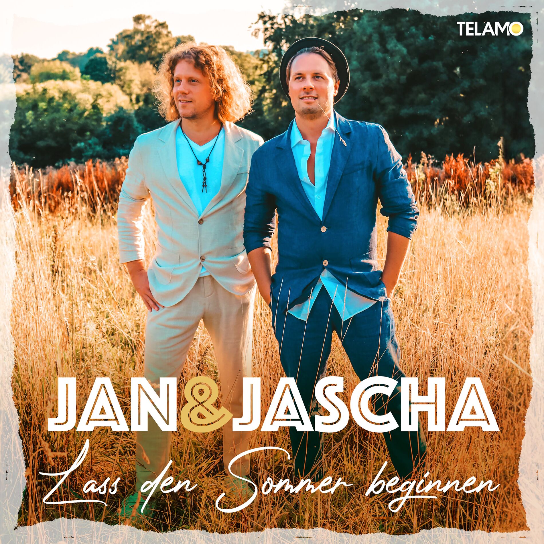 Album cover of Lass den Sommer beginnen