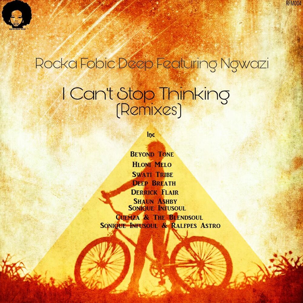Picture of I Cant Stop Thinking