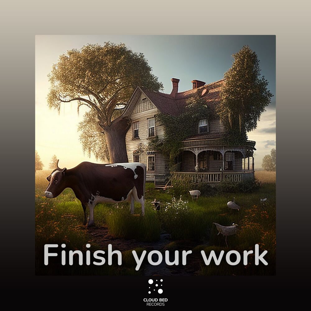 Picture of Finish Your Work