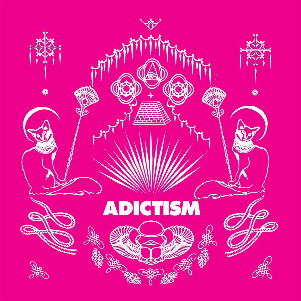 Album cover of Adictism