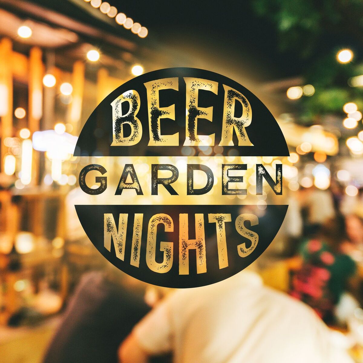 Album cover of Beer Garden Nights