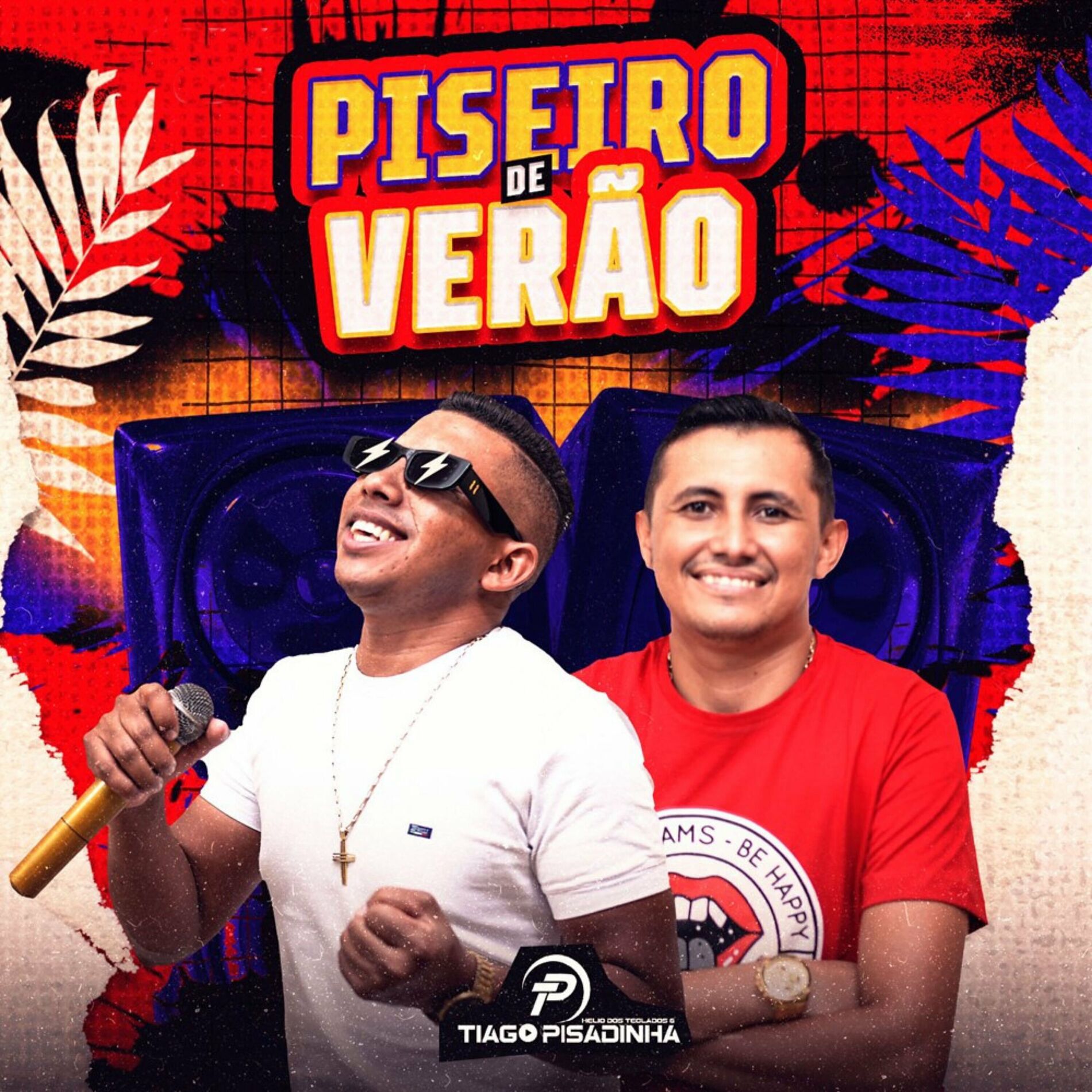 Album cover of Piseiro de Verão