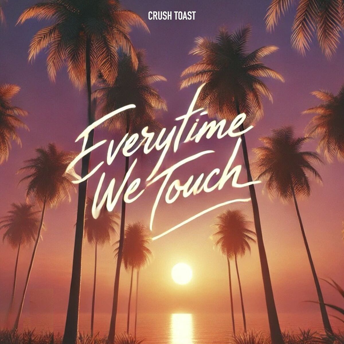 Album cover of Everytime We Touch