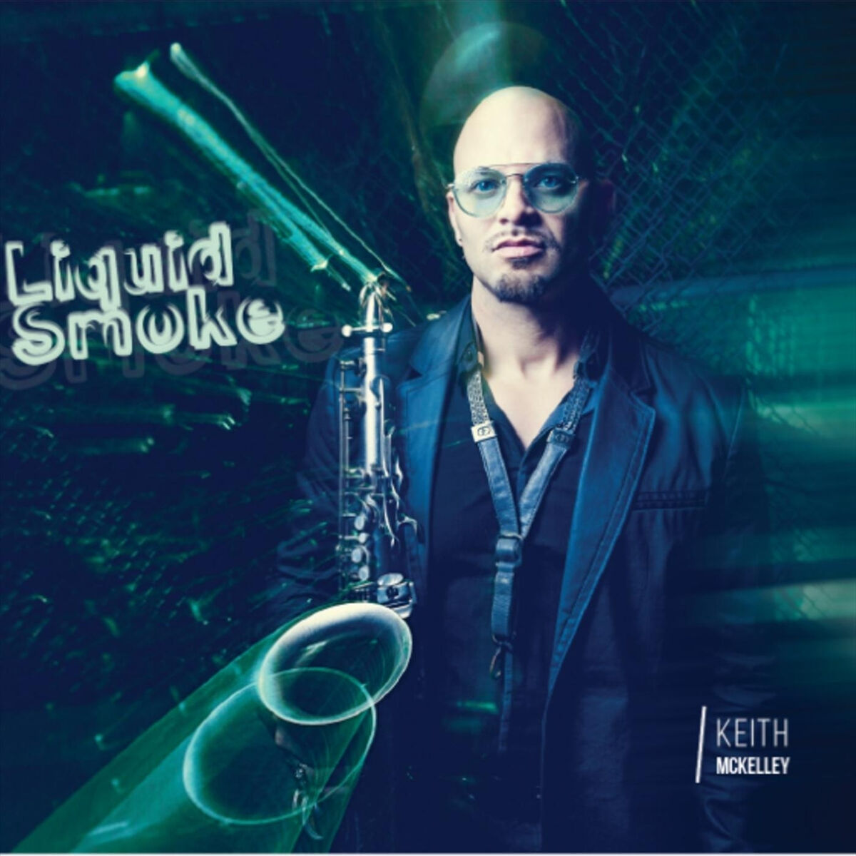 Album cover of Liquid Smoke