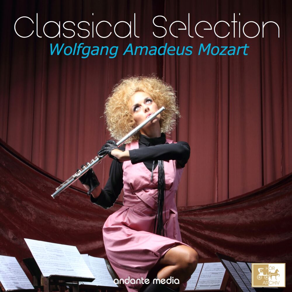 Picture of Classical Selection, W. A. Mozart: "Salzburg Symphony No. 1"